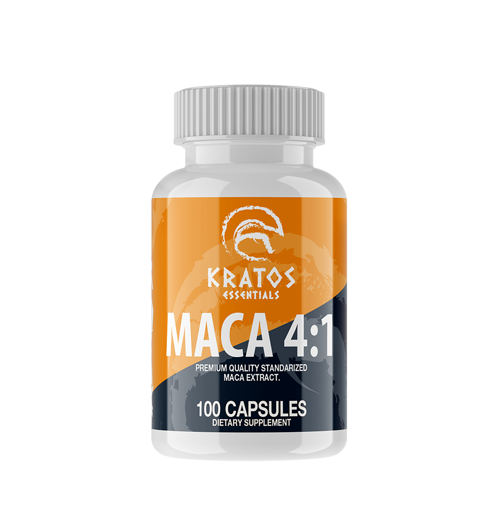 Kratos-Maca