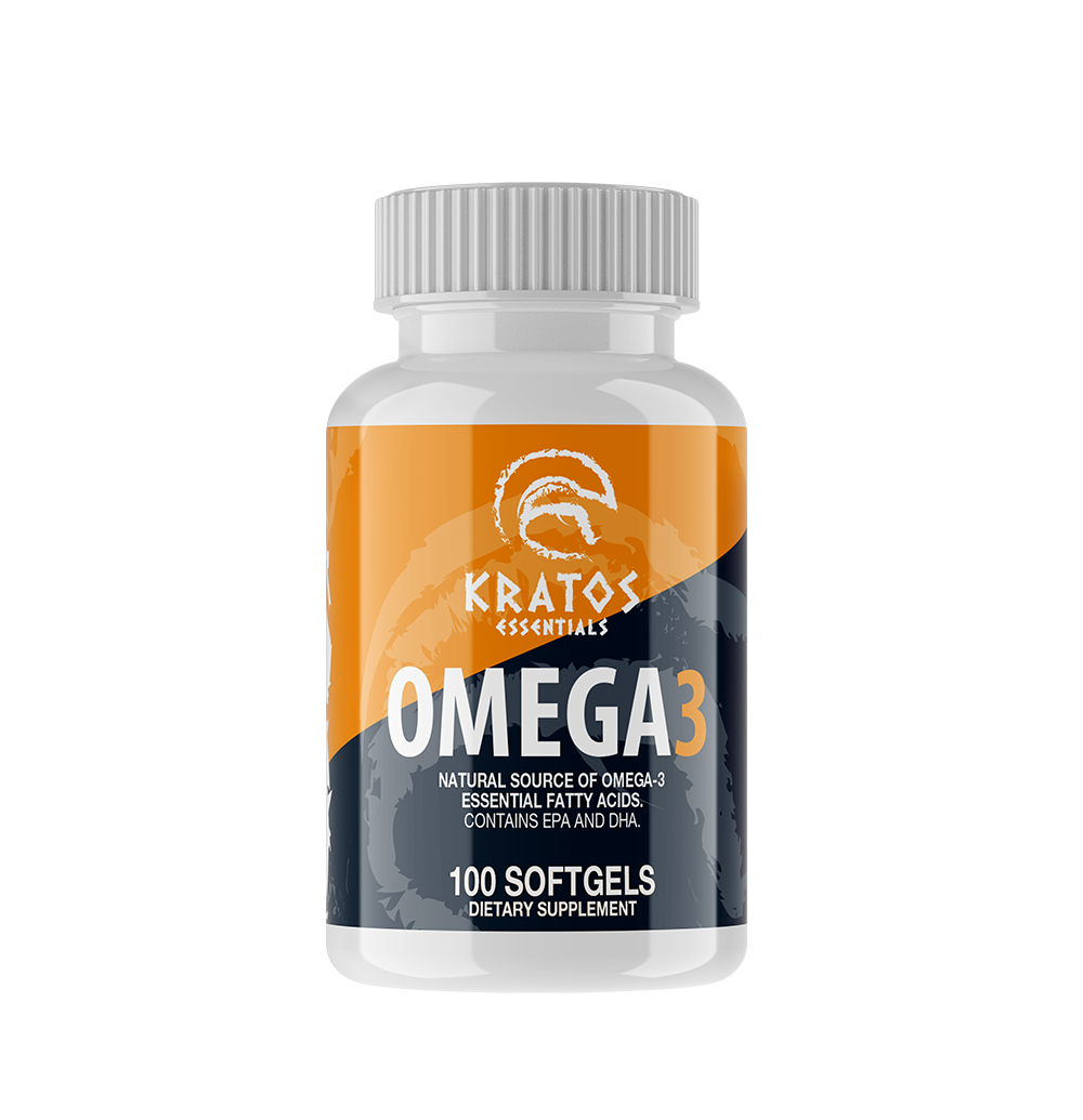 Kratos-Omega-3